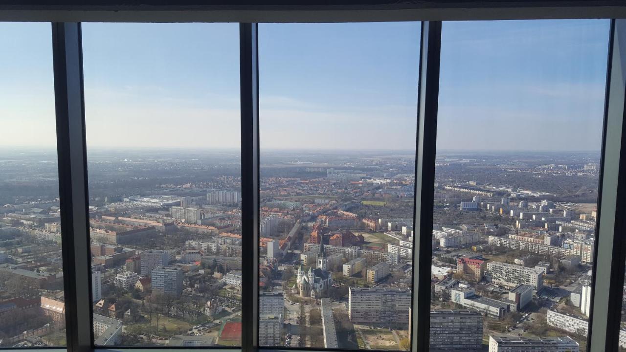 Babka Wiezowiec Noclegi Varsóvia Exterior foto