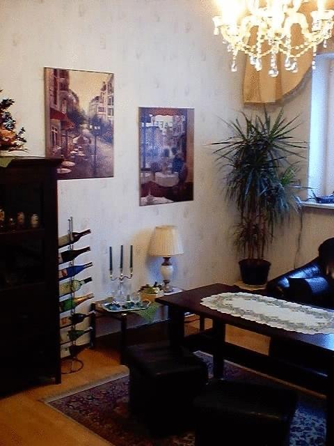 Babka Wiezowiec Noclegi Varsóvia Exterior foto