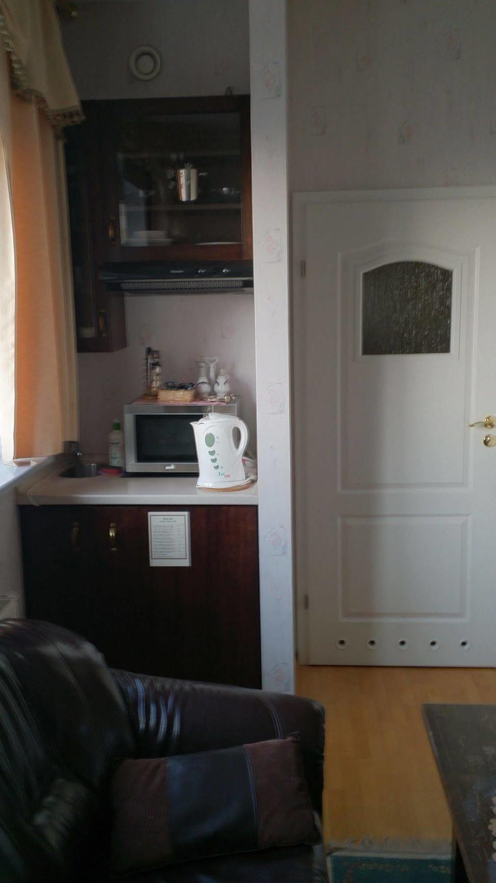 Babka Wiezowiec Noclegi Varsóvia Exterior foto